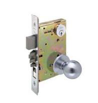 Accentra 8860 Mortise Room door knob lock